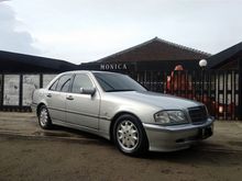 2000 Mercedes-Benz C240 2.6 Elegance Sedan