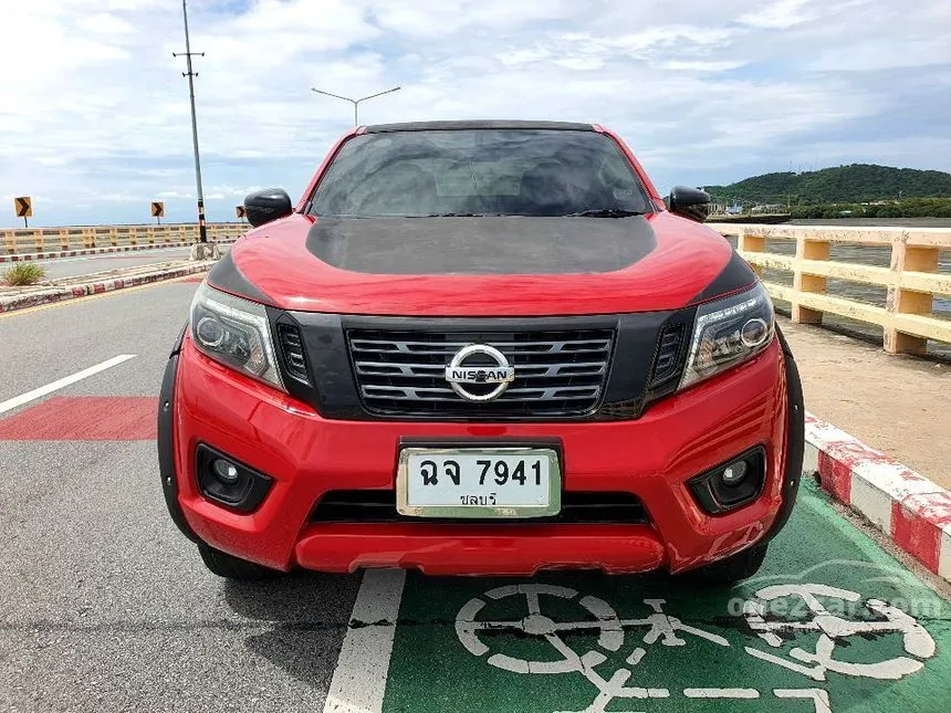 2018 Nissan NP 300 Navara Calibre EL Black Edition Double Cab Pickup