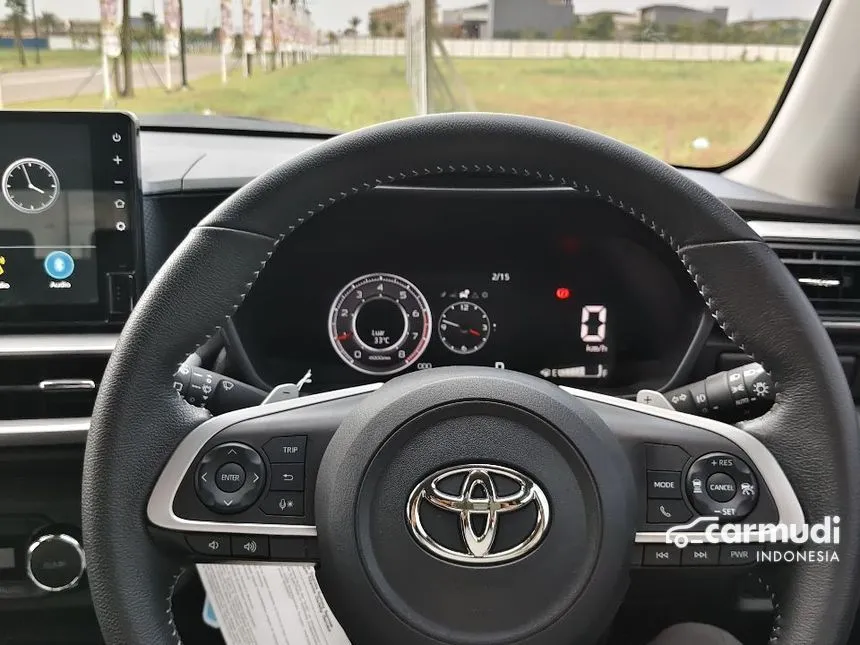 2023 Toyota Raize GR Sport TSS (2 Tone) SUV