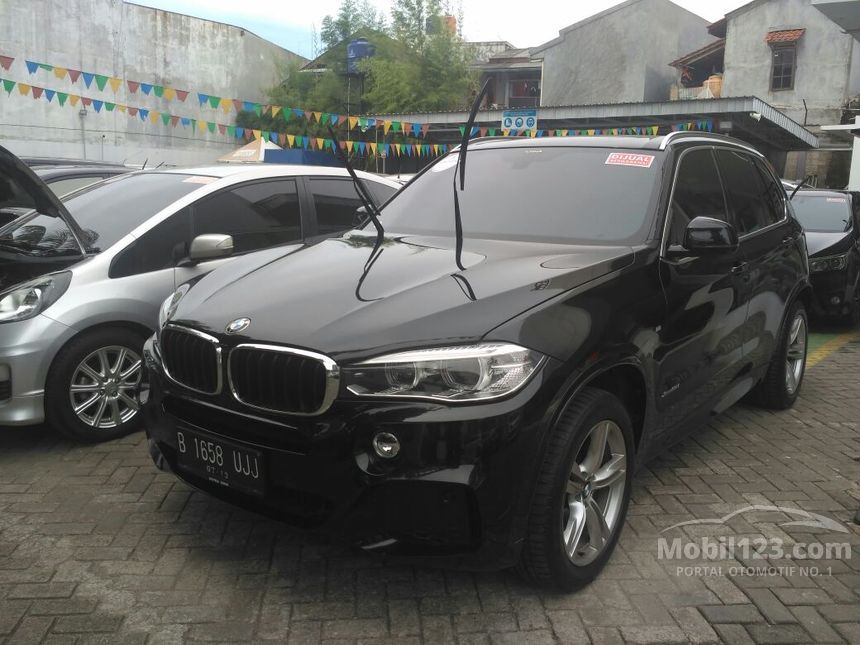 Jual Mobil BMW X5 2014 xDrive35i M Sport 3.0 di DKI 