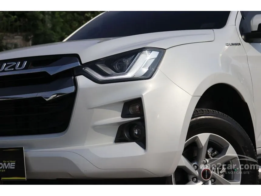 2023 Isuzu D-MAX Hi-Lander L DA Cab-4 Pickup