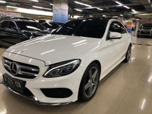 2014 Mercedes-Benz C250 2.0 AMG
