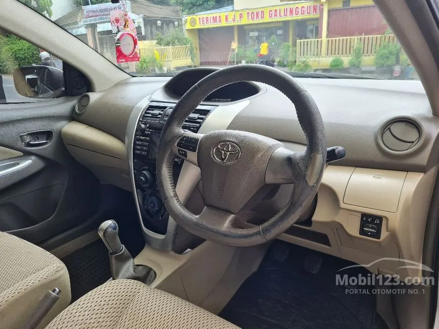 2010 Toyota Vios G Sedan