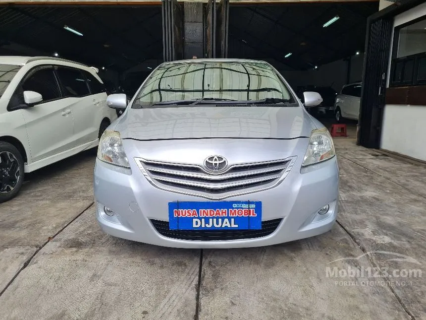 2010 Toyota Vios G Sedan