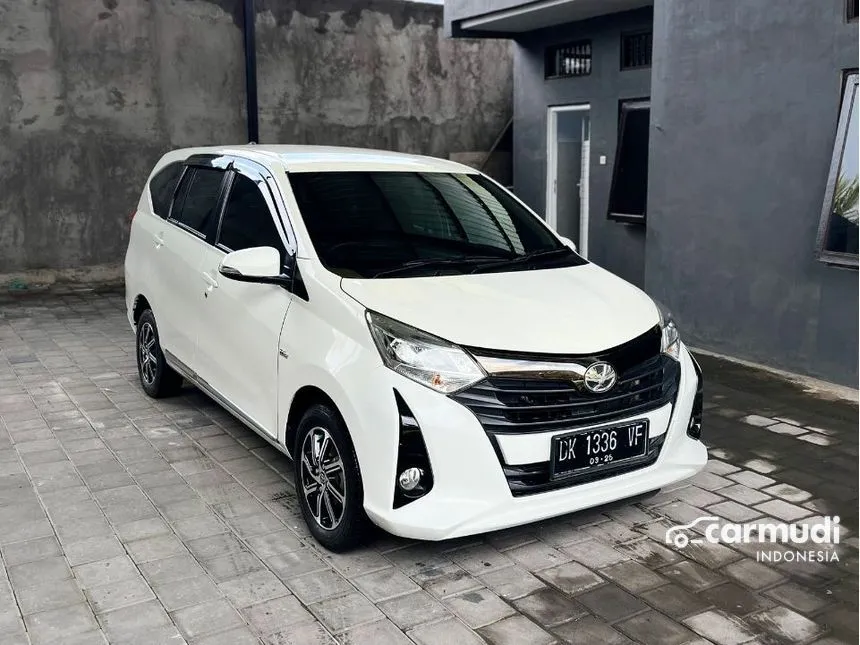 2020 Toyota Calya G MPV