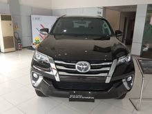 TOYOTA PROMO 2020 Toyota Fortuner 2,4 VRZ