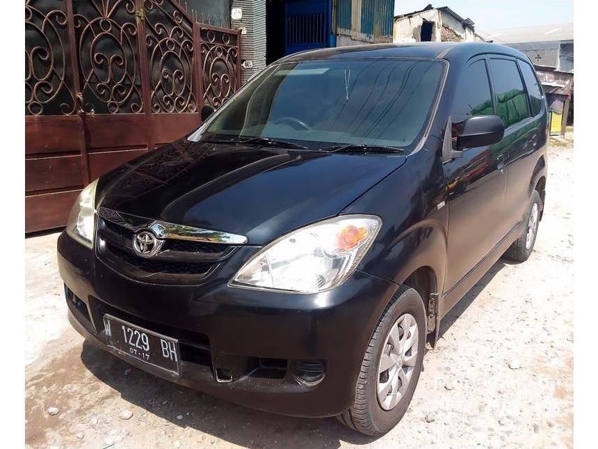 Jual Mobil Toyota Avanza  2009  E 1 3 di Jawa Timur Manual 