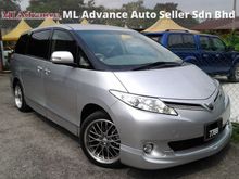 Toyota Estima 2.4 Aeras ACR55 Facelift 2PDR Reg.14