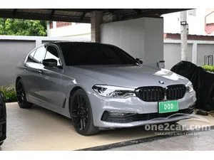 2020 BMW 530e 2.0 Highline Sedan