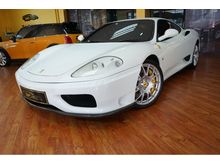 2003 Ferrari F360 3.6 (ปี 99-05) Modena Coupe AT
