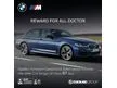 Jual Mobil BMW 520i 2023 M Sport 2.0 di DKI Jakarta Automatic Sedan Hitam Rp 1.275.000.000