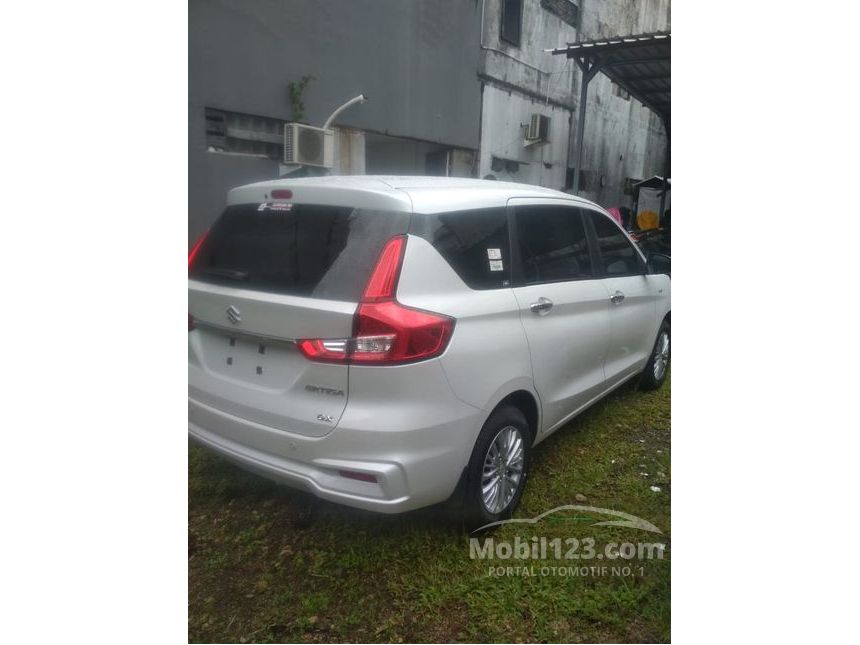 Jual Mobil  Suzuki  Ertiga  2021  GX 1 5 di DKI Jakarta 