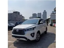 2022 Toyota Kijang Innova 2.4 V MPV PROMO DP MURAH TOYOTA SPEKTAKULER, BANYAK BONUS MENARIK