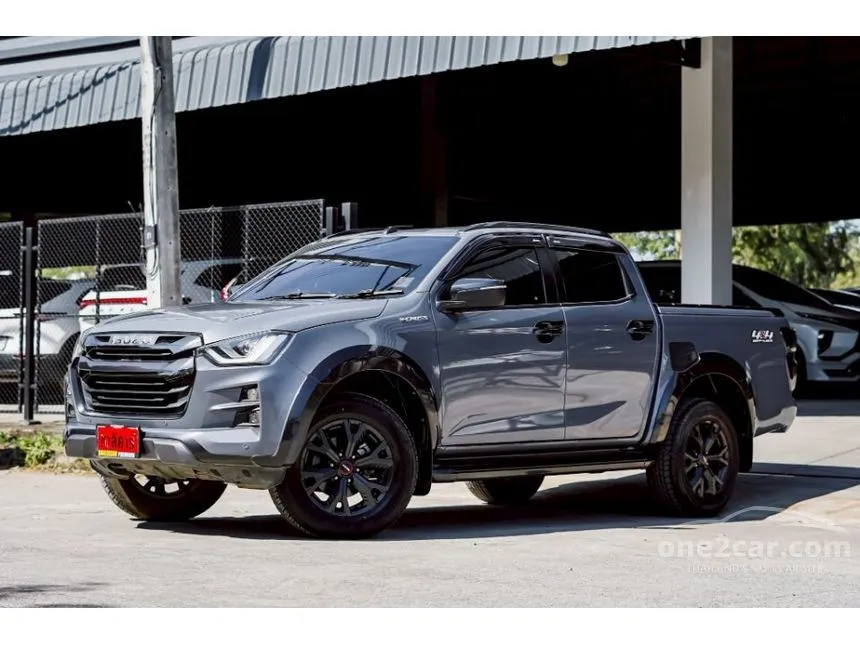 2022 Isuzu D-MAX Vcross M Cab-4 Pickup