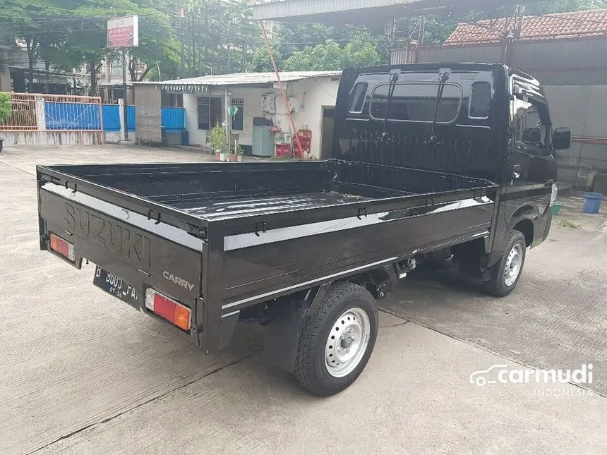 jual mobil suzuki carry 2021 chassis 1 5 di jawa barat manual pick up hitam rp 105 000 000 8560385 carmudi co id