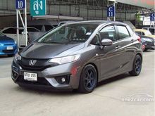 2015 Honda Jazz 1.5 (ปี 14-18) S i-VTEC Hatchback AT
