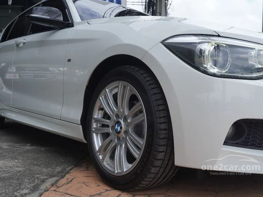 2014 BMW 116i M Sport Hatchback