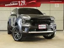 2023 Ford EVEREST 2.0 (ปี 22-28) Titanium+ 4WD SUV AT