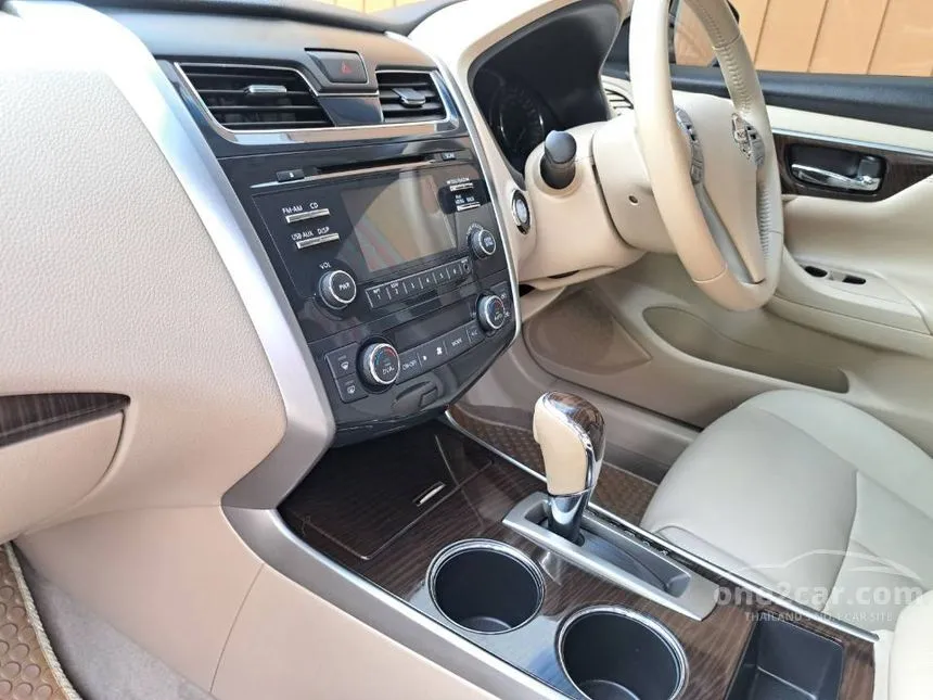 2014 Nissan TEANA XL Sedan