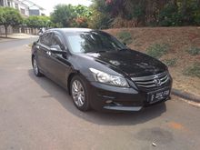 2012 Honda Accord 2.4 VTi Sedan