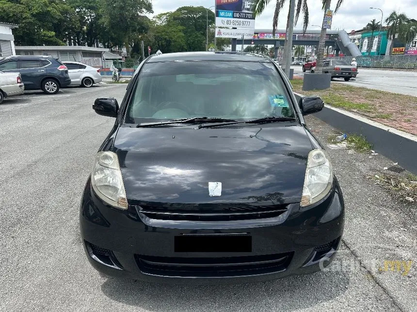 2009 Perodua Myvi EZi Hatchback