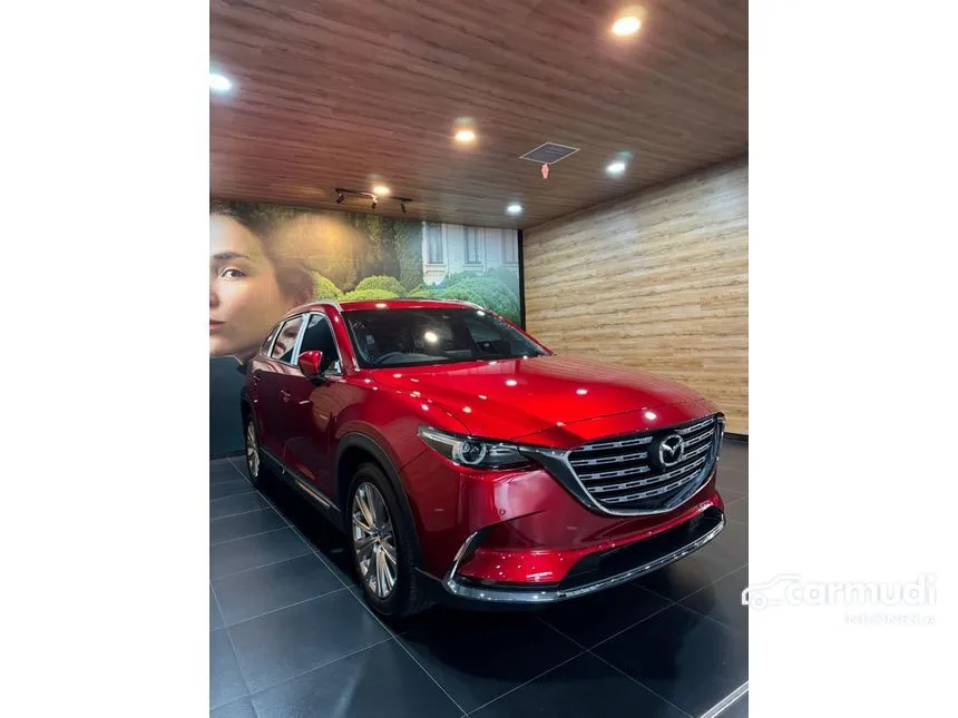 2024 Mazda CX-9 SKYACTIV-G SUV