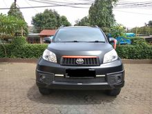 2014 Toyota Rush Hitam A/T 1.5 TRD Sportivo SUV