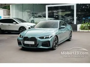 2025 BMW 430i 2.0 M Sport Pro Coupe
