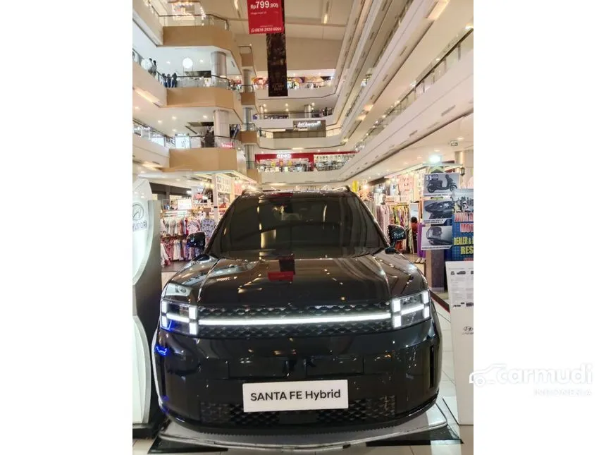 2024 Hyundai Santa Fe Calligraphy SUV