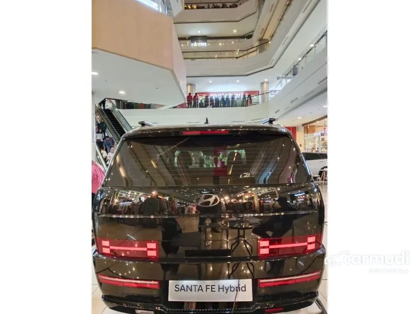 2024 Hyundai Santa Fe Calligraphy SUV