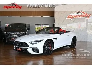 2025 Mercedes-Benz SL55 4.0 4MATIC+ Convertible