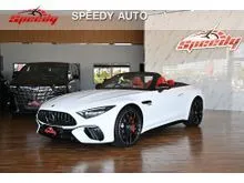 2025 Mercedes-Benz SL55 4.0 R232 (ปี 22-32) 4MATIC+ 4WD Convertible