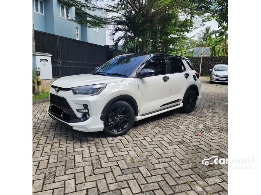 2023 Toyota Raize GR Sport TSS (2 Tone) SUV