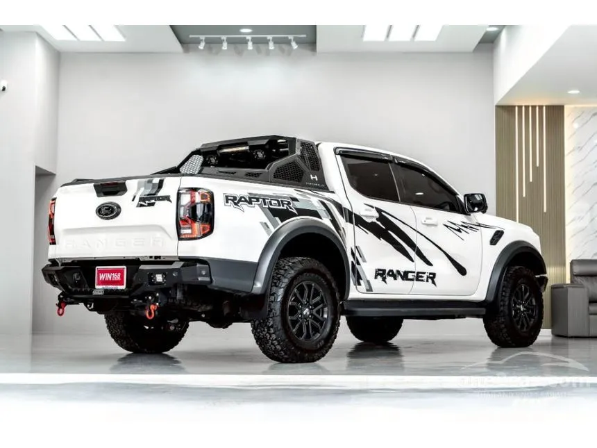2024 Ford RANGER Raptor Double Cab Pickup