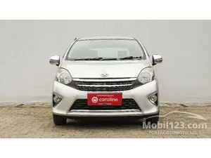 2016 Toyota Agya 1.0 G Hatchback