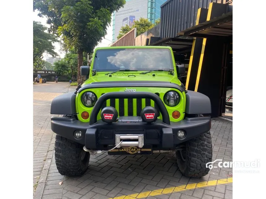2013 Jeep Wrangler Renegade Plus 4 Door SUV