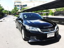 2013 Honda Accord 2.0 (ปี 13-17) EL i-VTEC Sedan AT