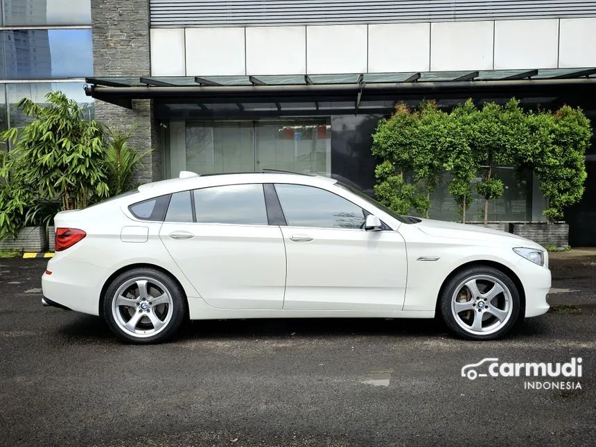 2011 BMW 535i Luxury GT Hatchback