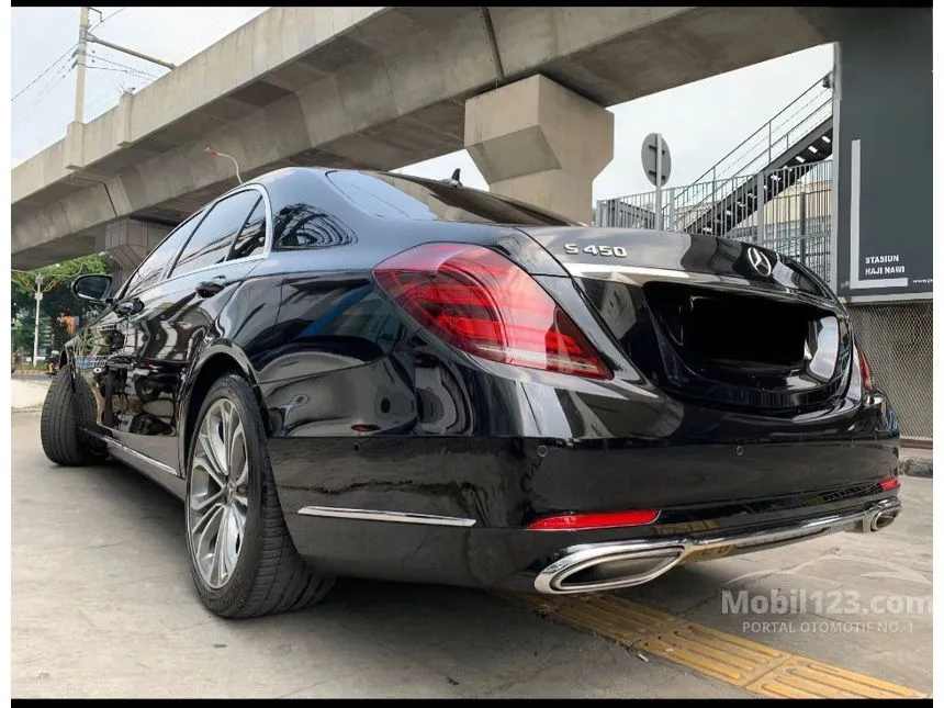 2019 Mercedes-Benz S450L AMG Edition 50 Sedan