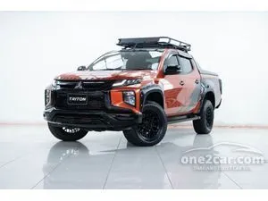 2020 Mitsubishi TRITON 2.4 Athlete GT Plus Double Cab Pickup