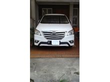 Istimewa thn 2013 Toyota Kijang Innova 2.5 V MPV