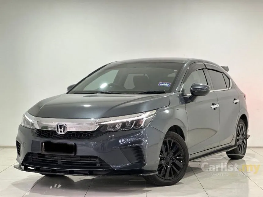 2023 Honda City E i-VTEC Hatchback