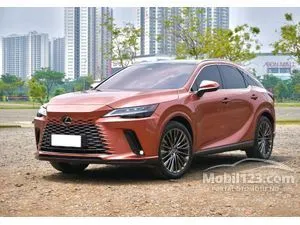 2023 Lexus RX 350h 2.5 Luxury SUV