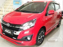 2018 Daihatsu Ayla 998 D+ Hatchback BANYAK PROMO MENARIK DAN BONUS