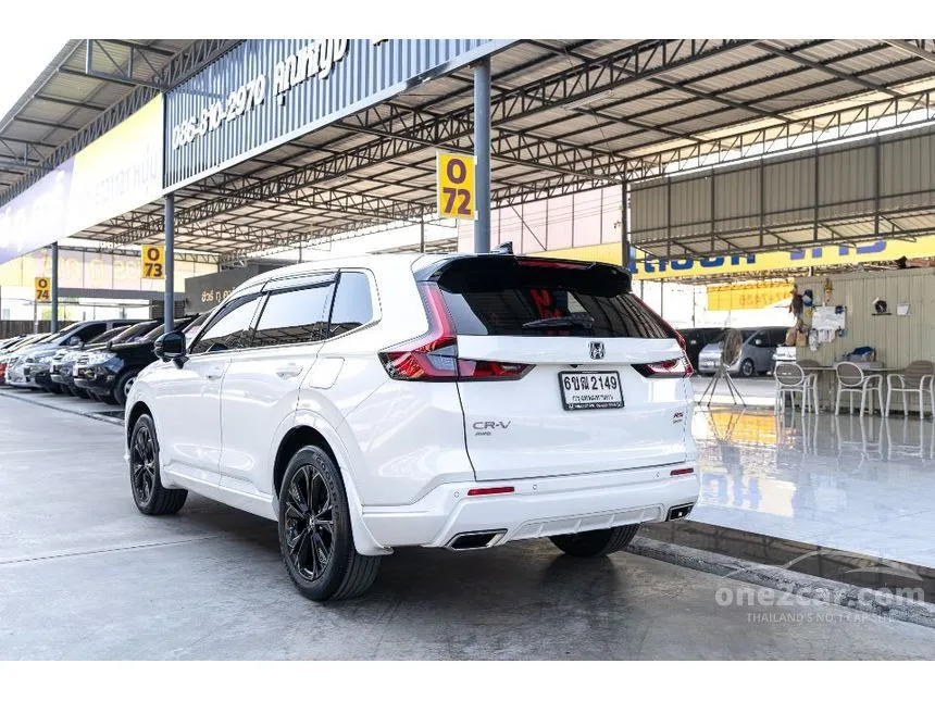 2024 Honda CR-V e:HEV RS SUV
