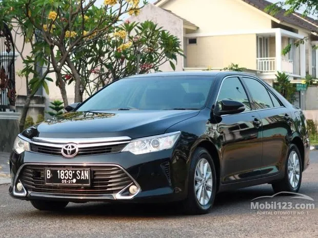 Jual Toyota Camry Bekas di Indonesia Harga Murah, Kondisi Terbaik ...