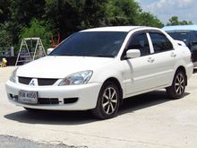 2011 Mitsubishi Lancer 1.6 (ปี 04-12) GLXi Sedan