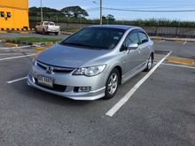 2008 Honda Civic 1.8 FD (ปี 05-12) S i-VTEC Sedan AT