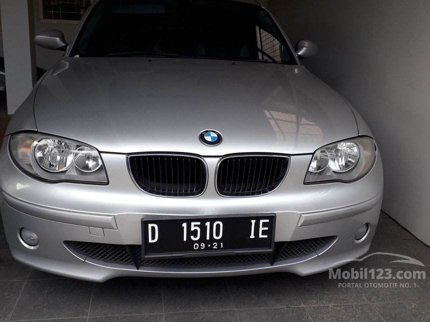 2006 BMW 120i Steptronic Hatchback