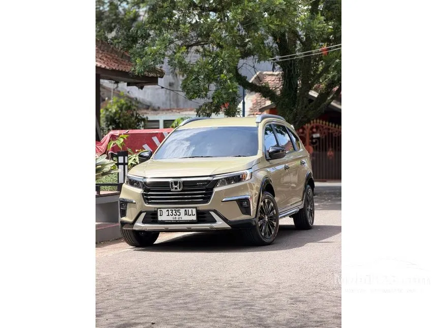 2024 Honda BR-V Prestige N7X Edition SUV